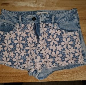Roxy High waisted Shorts